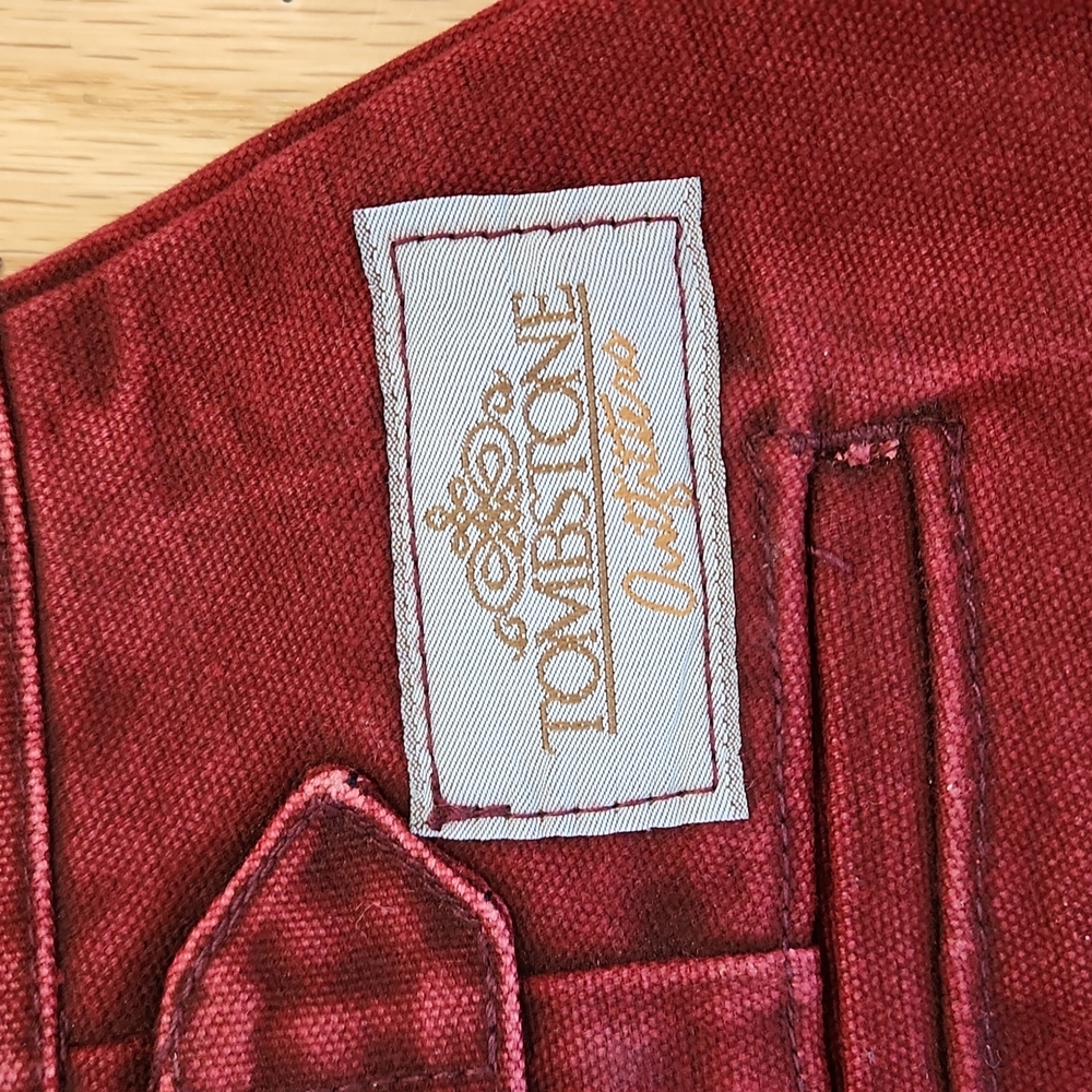 NWT VINTAGE TOMBSTONE OUTFITTERS  DENIM TROUSER - Picture 5 of 16
